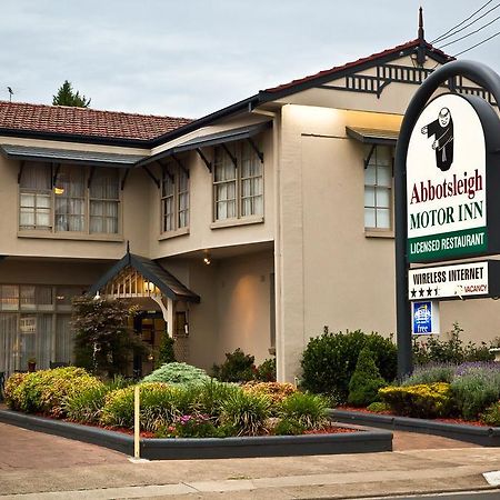 Abbotsleigh Motor Inn Armidale Kültér fotó