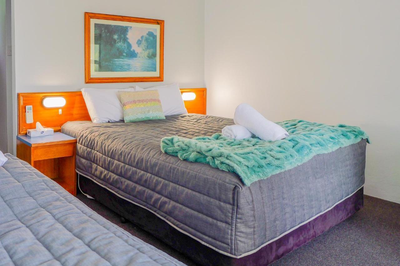 Abbotsleigh Motor Inn Armidale Kültér fotó