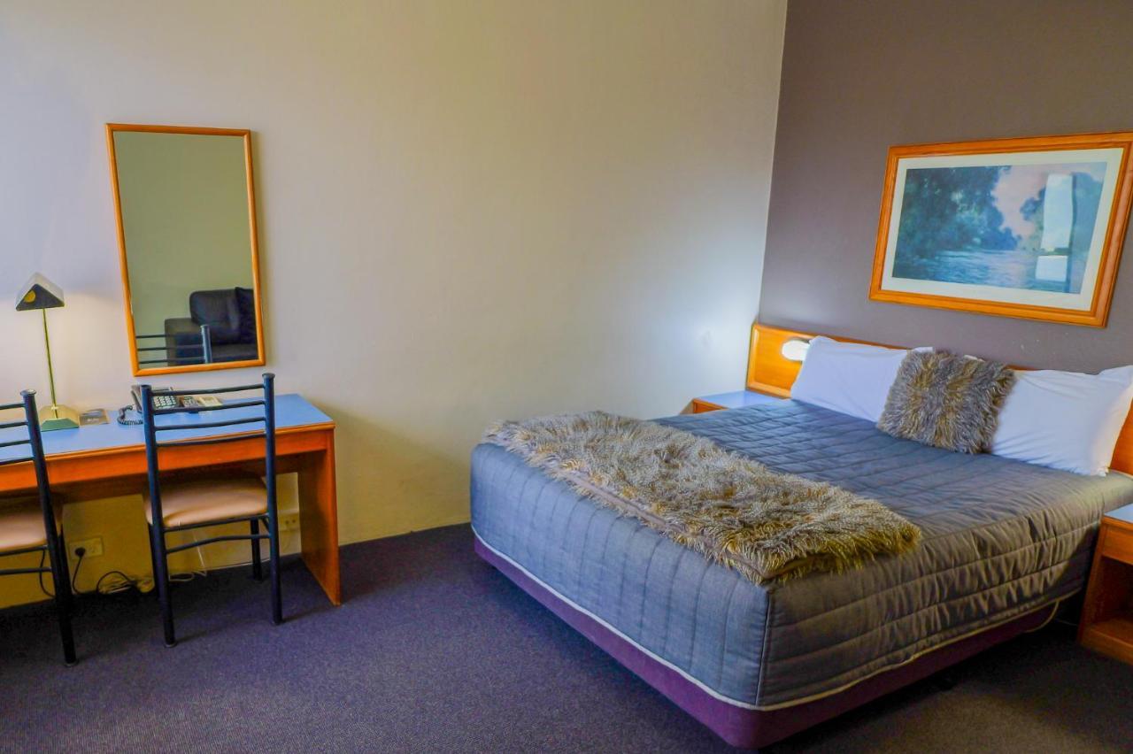 Abbotsleigh Motor Inn Armidale Kültér fotó