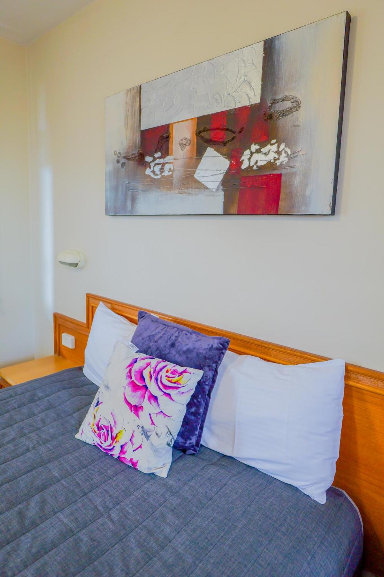Abbotsleigh Motor Inn Armidale Kültér fotó