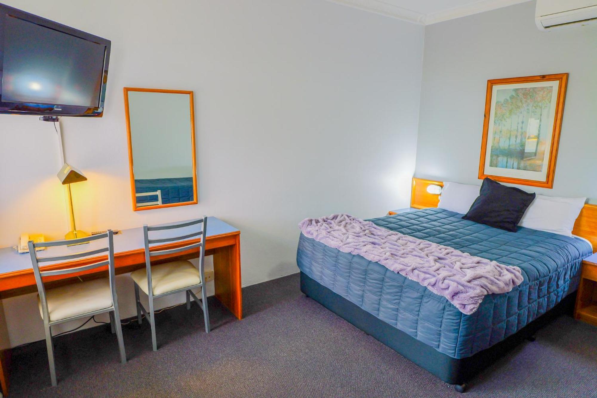 Abbotsleigh Motor Inn Armidale Kültér fotó