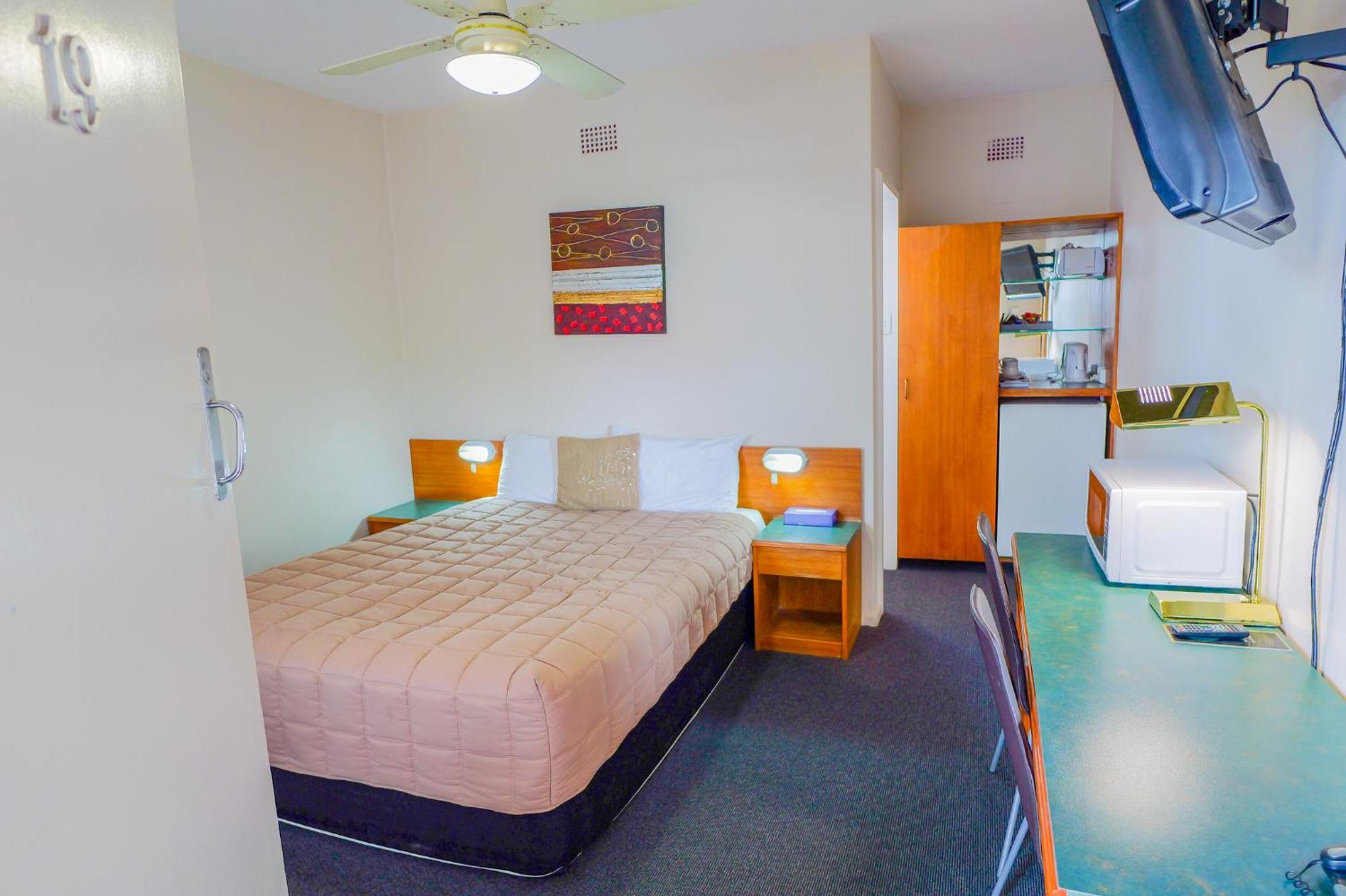 Abbotsleigh Motor Inn Armidale Kültér fotó