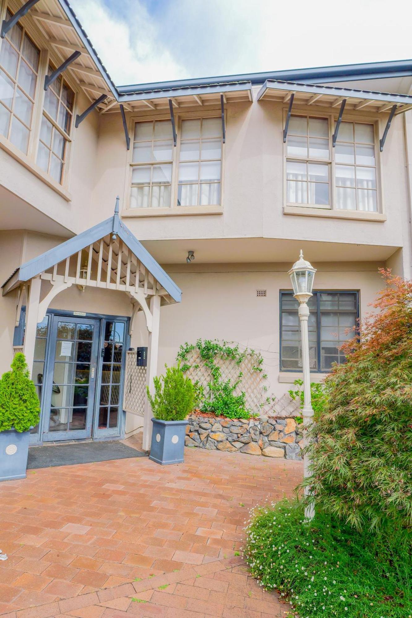 Abbotsleigh Motor Inn Armidale Kültér fotó